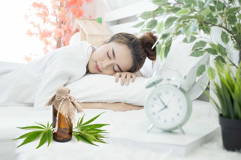 Los beneficios del CBD contra el insomnio